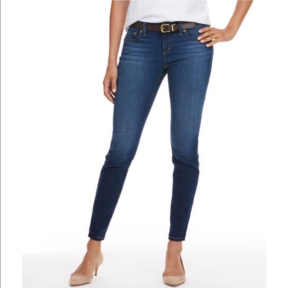 Vineyard Vines Denim - Vineyard Vines Dark Wash Skinny Jeans